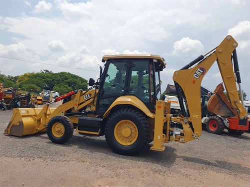 Caterpillar Caterpillar  424D 